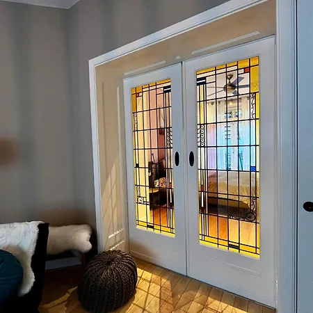 アパート Stijlvolle Benedenwoning Singel ドルドレヒト