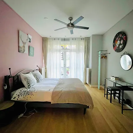 Stijlvolle Benedenwoning Singel *