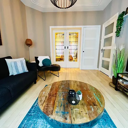 Daire Stijlvolle Benedenwoning Singel
