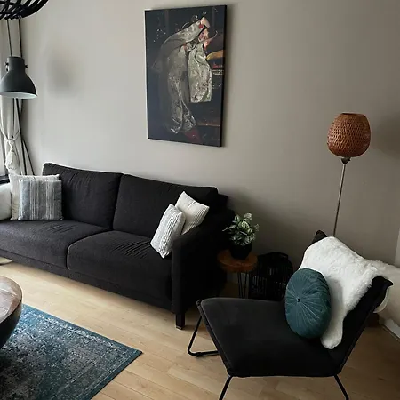 Stijlvolle Benedenwoning Singel Dordrecht