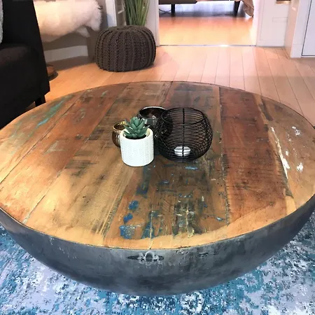 Stijlvolle Benedenwoning Singel アパート *