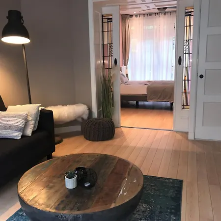 アパート Stijlvolle Benedenwoning Singel