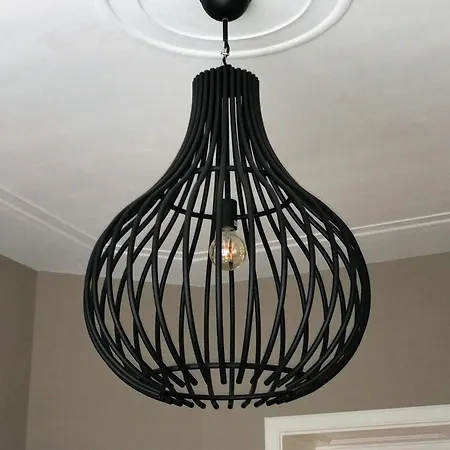 Stijlvolle Benedenwoning Singel ドルドレヒト