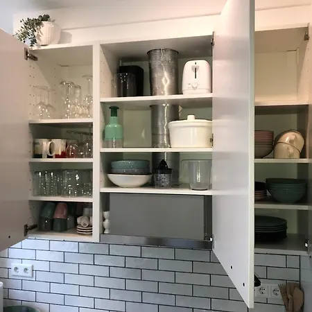 アパート Stijlvolle Benedenwoning Singel