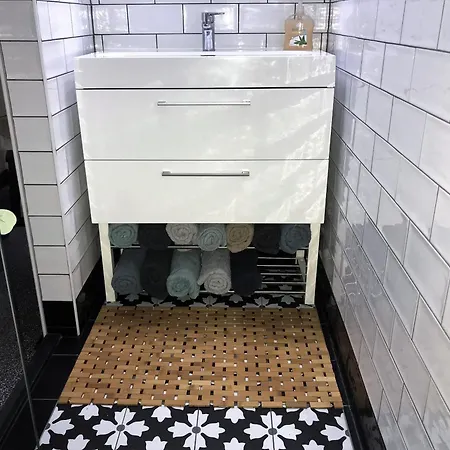 Stijlvolle Benedenwoning Singel アパート