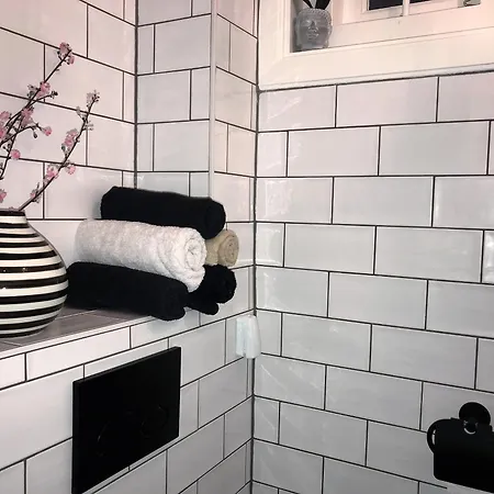Sfeervol Appartement Met Tuin Bij Centrum & Station