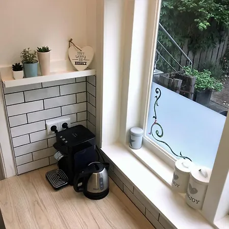 アパート Stijlvolle Benedenwoning Singel