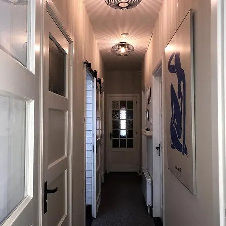 アパート Stijlvolle Benedenwoning Singel