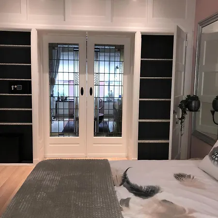 Stijlvolle Benedenwoning Singel *