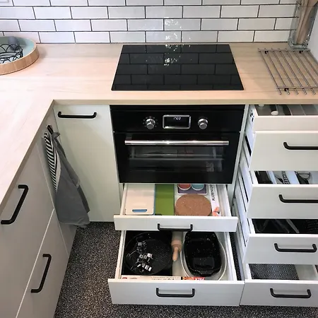 Daire Stijlvolle Benedenwoning Singel