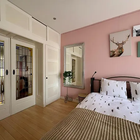 Stijlvolle Benedenwoning Singel 아파트