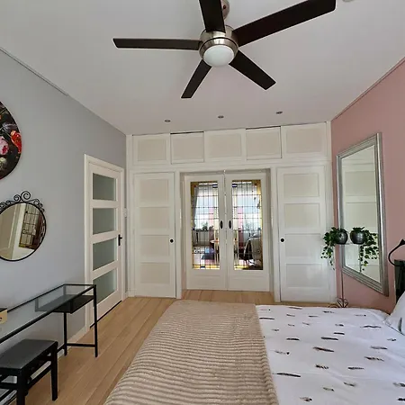 Stijlvolle Benedenwoning Singel 아파트 도르드레흐트