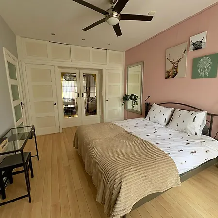 Stijlvolle Benedenwoning Singel *