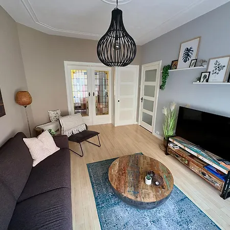 아파트 Stijlvolle Benedenwoning Singel