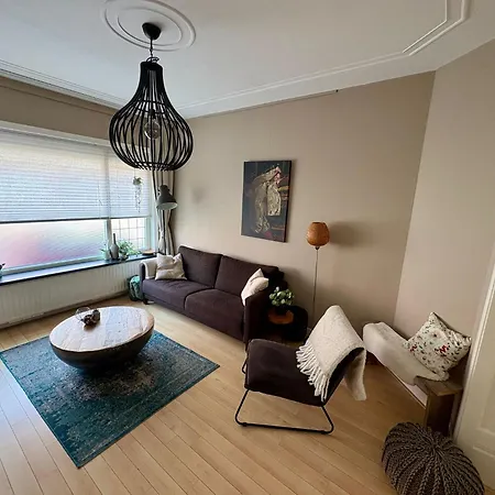 Stijlvolle Benedenwoning Singel Apartmán Dordrecht