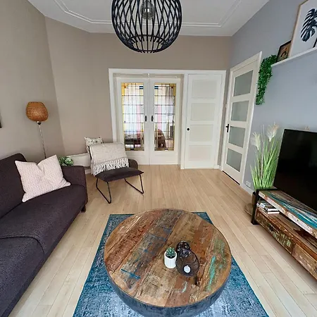 Stijlvolle Benedenwoning Singel * Dordrecht