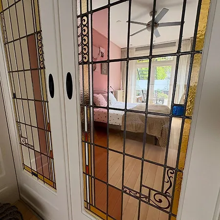 Sfeervol Appartement Met Tuin Bij Centrum & Station * Дордрехт