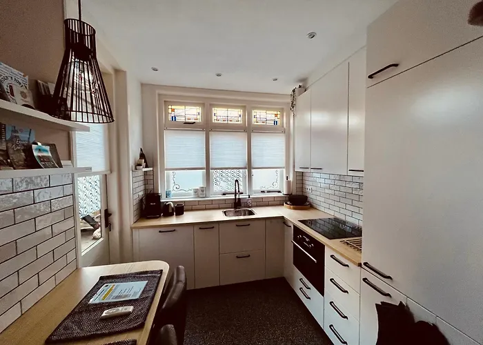 Stijlvolle Benedenwoning Singel * 도르드레흐트