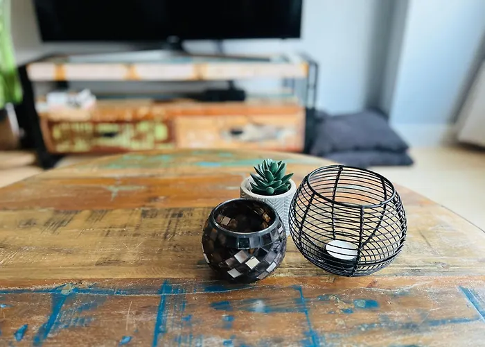 Stijlvolle Benedenwoning Singel Dordrecht