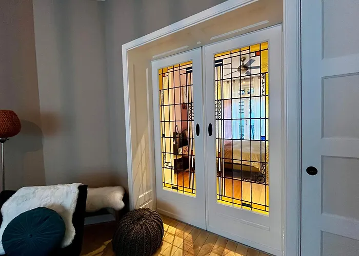 Apartment Stijlvolle Benedenwoning Singel Dordrecht