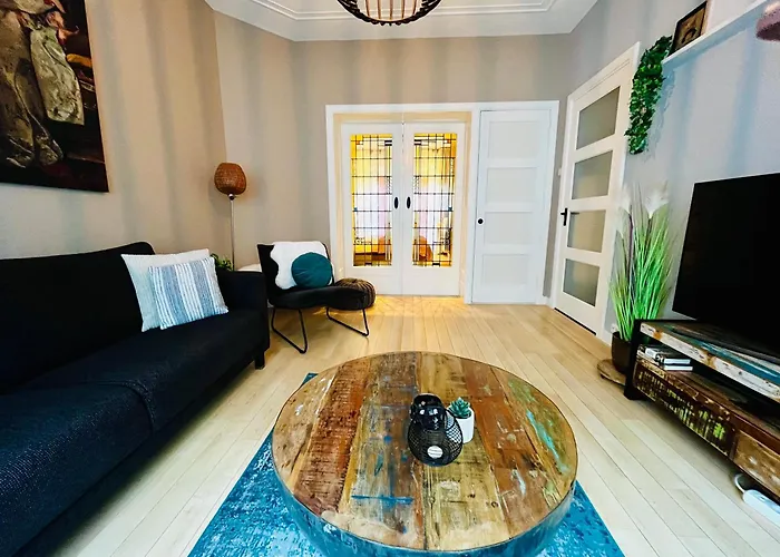 Apartment Stijlvolle Benedenwoning Singel