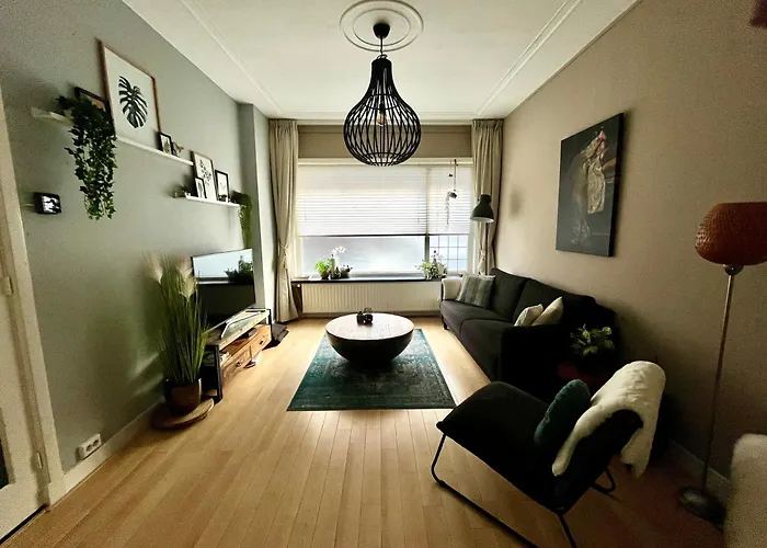 Apartment Stijlvolle Benedenwoning Singel *