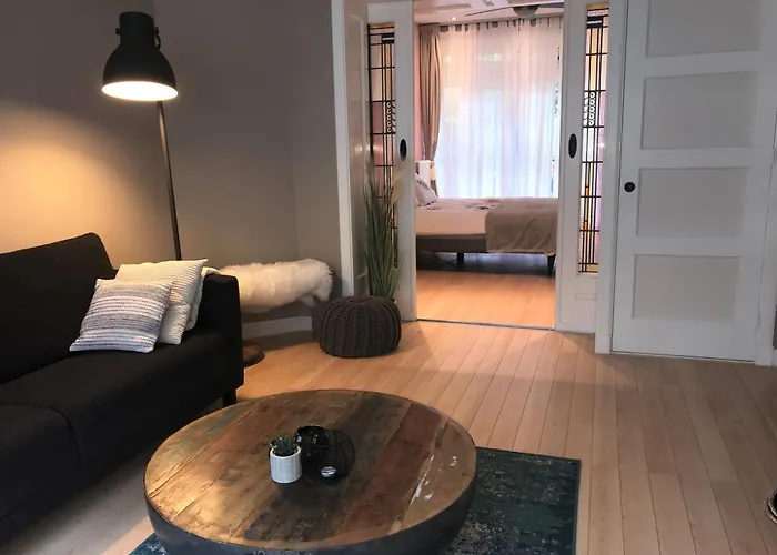 Apartmán Stijlvolle Benedenwoning Singel