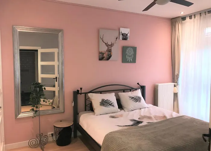 Stijlvolle Benedenwoning Singel * 도르드레흐트