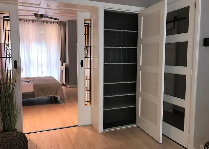 Apartment Stijlvolle Benedenwoning Singel *