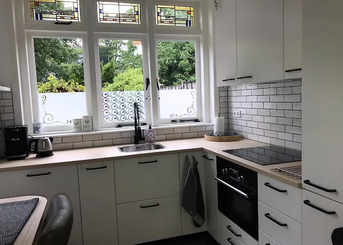 Stijlvolle Benedenwoning Singel Dordrecht