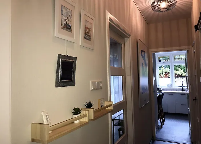 Stijlvolle Benedenwoning Singel Dordrecht