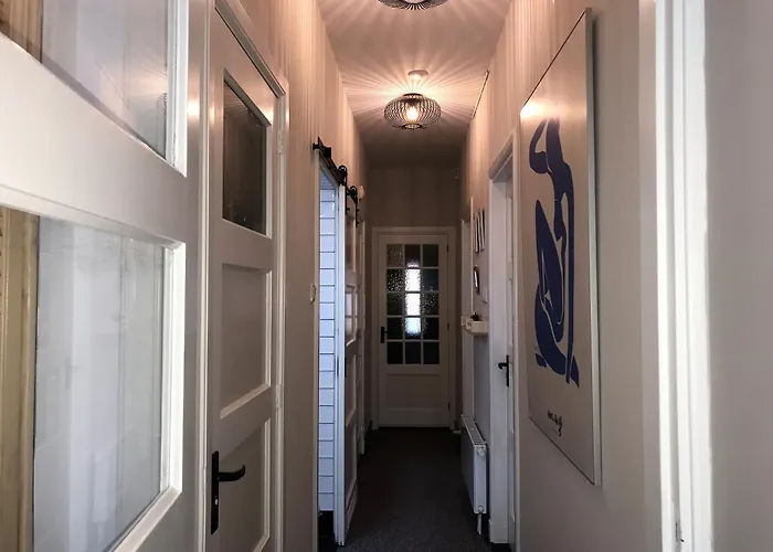 Apartmán Stijlvolle Benedenwoning Singel