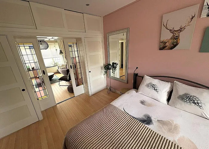 Stijlvolle Benedenwoning Singel Apartment Dordrecht