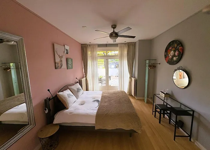 Stijlvolle Benedenwoning Singel Apartment Dordrecht