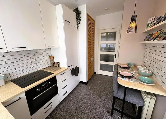 Stijlvolle Benedenwoning Singel Dordrecht