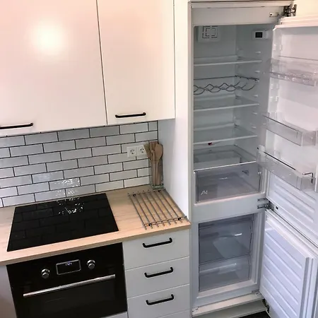 Gezellige Benedenwoning Singel Apartment