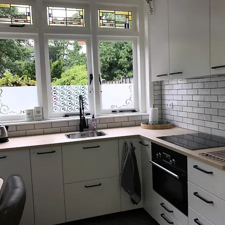 Gezellige Benedenwoning Singel Dordrecht