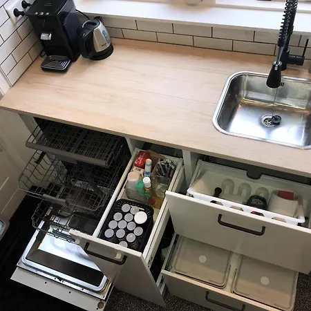 Gezellige Benedenwoning Singel *