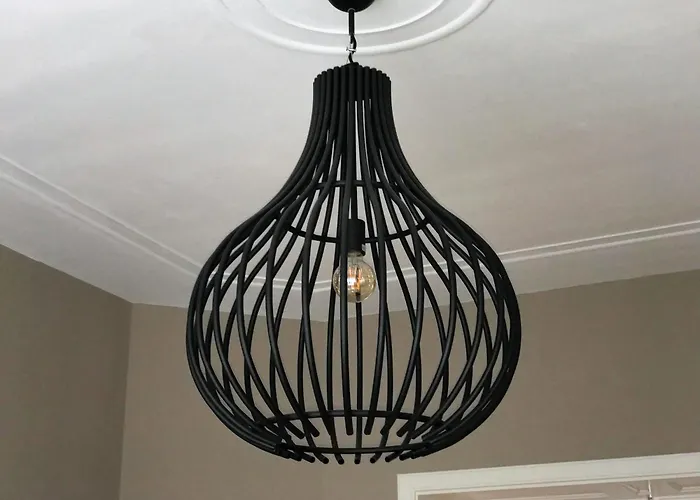 Stijlvolle Benedenwoning Singel Dordrecht