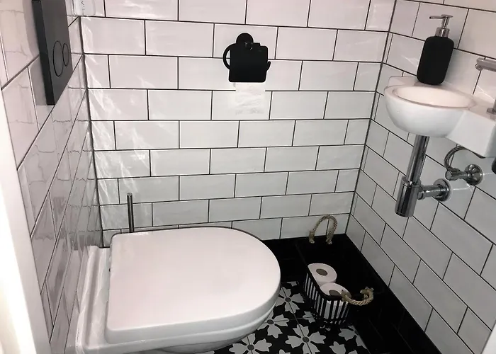 Stijlvolle Benedenwoning Singel Appartement Dordrecht