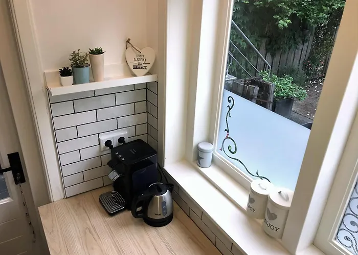 Appartement Stijlvolle Benedenwoning Singel