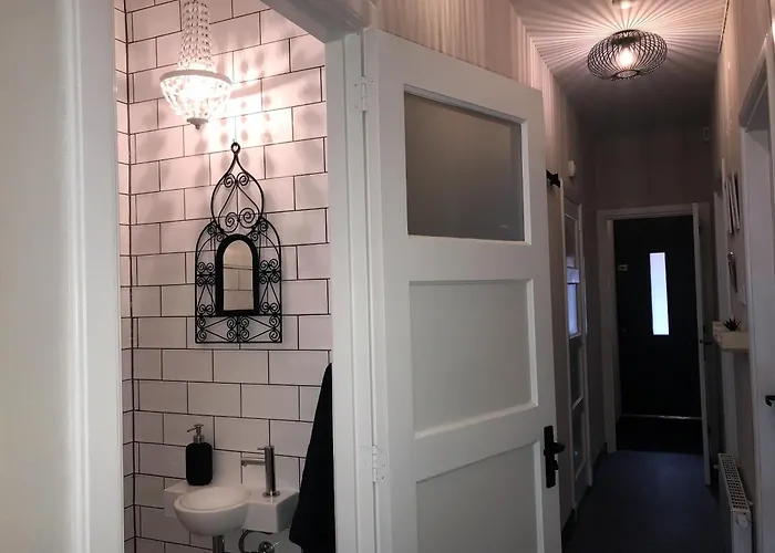 Stijlvolle Benedenwoning Singel Appartement