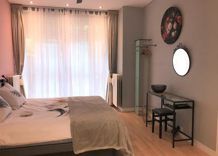 Stijlvolle Benedenwoning Singel